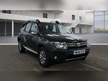 Used Dacia Duster 2016 for sale - 77376370: Photo