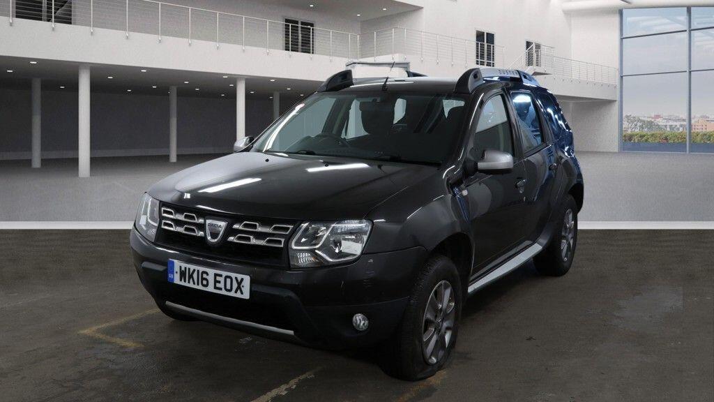 Used Dacia Duster 2016 for sale - 77376370: Photo 2