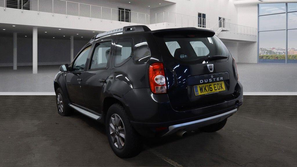 Used Dacia Duster 2016 for sale - 77376370: Photo 3