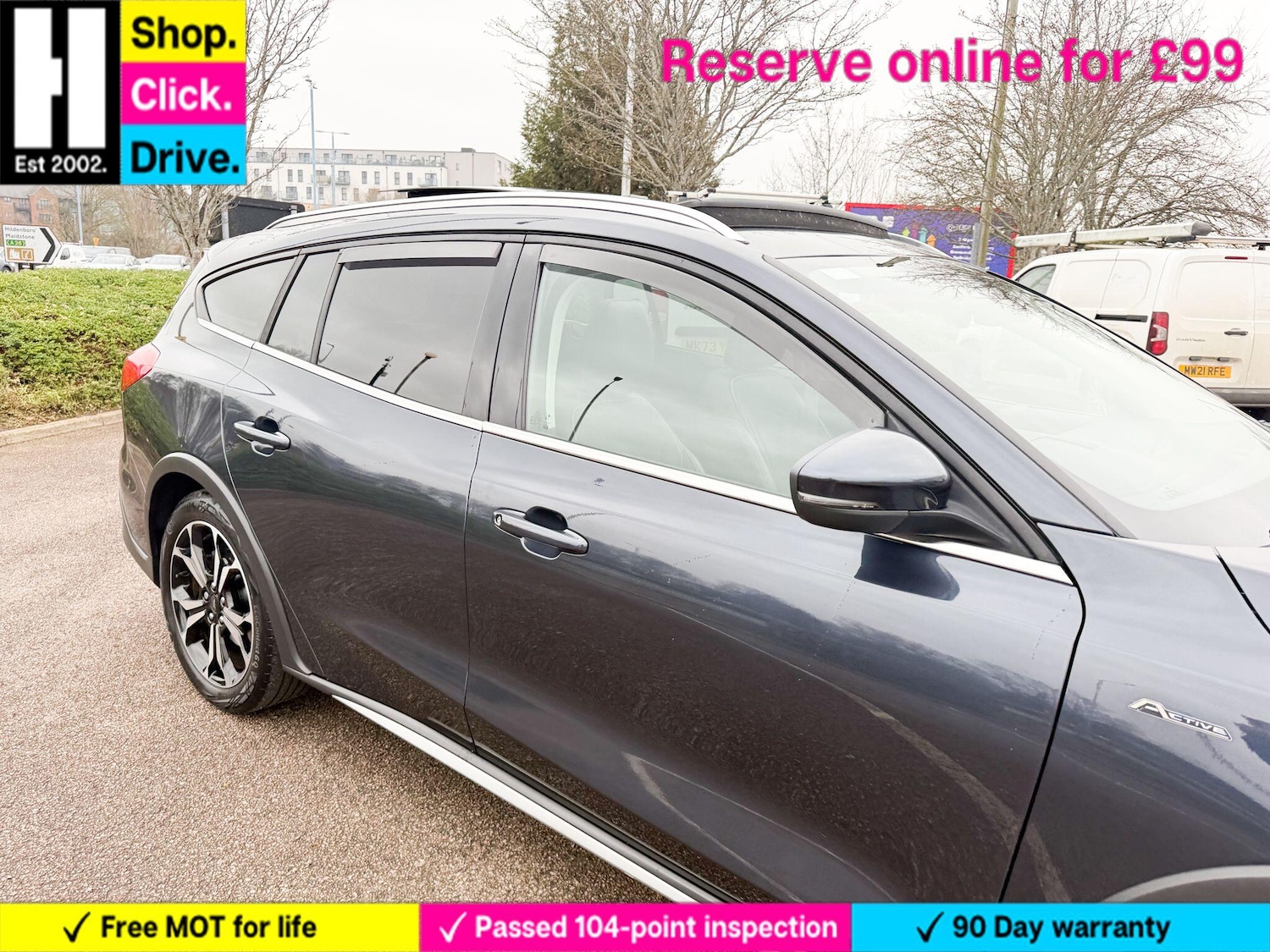 Used Ford Focus 2020 for sale - 77237984: Photo 15