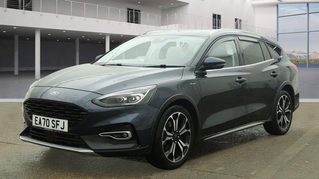 Used Ford Focus 2020 for sale - 77237984: Photo 2