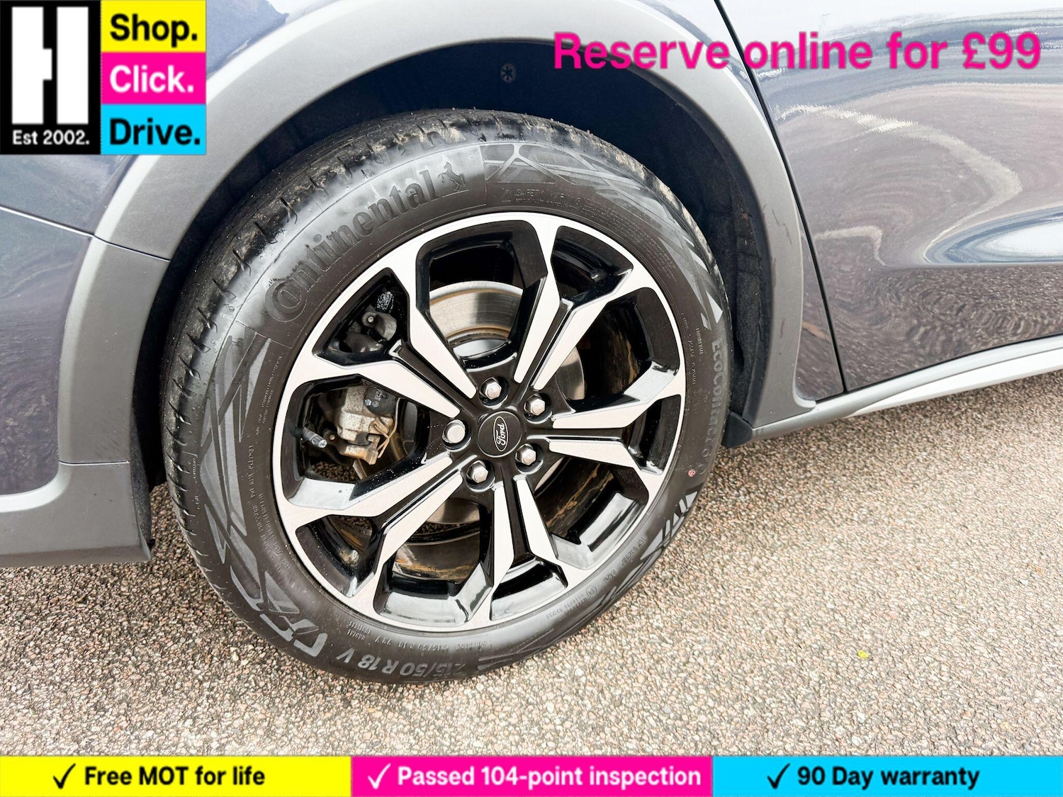 Used Ford Focus 2020 for sale - 77237984: Photo 21