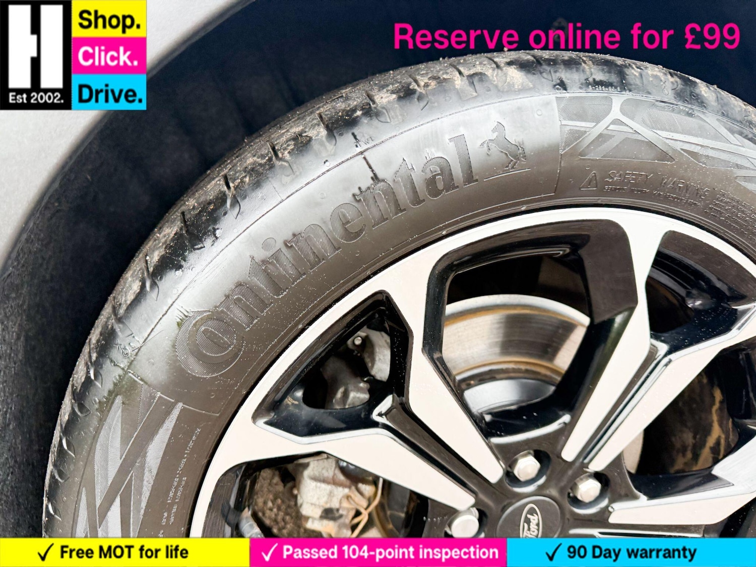 Used Ford Focus 2020 for sale - 77237984: Photo 22