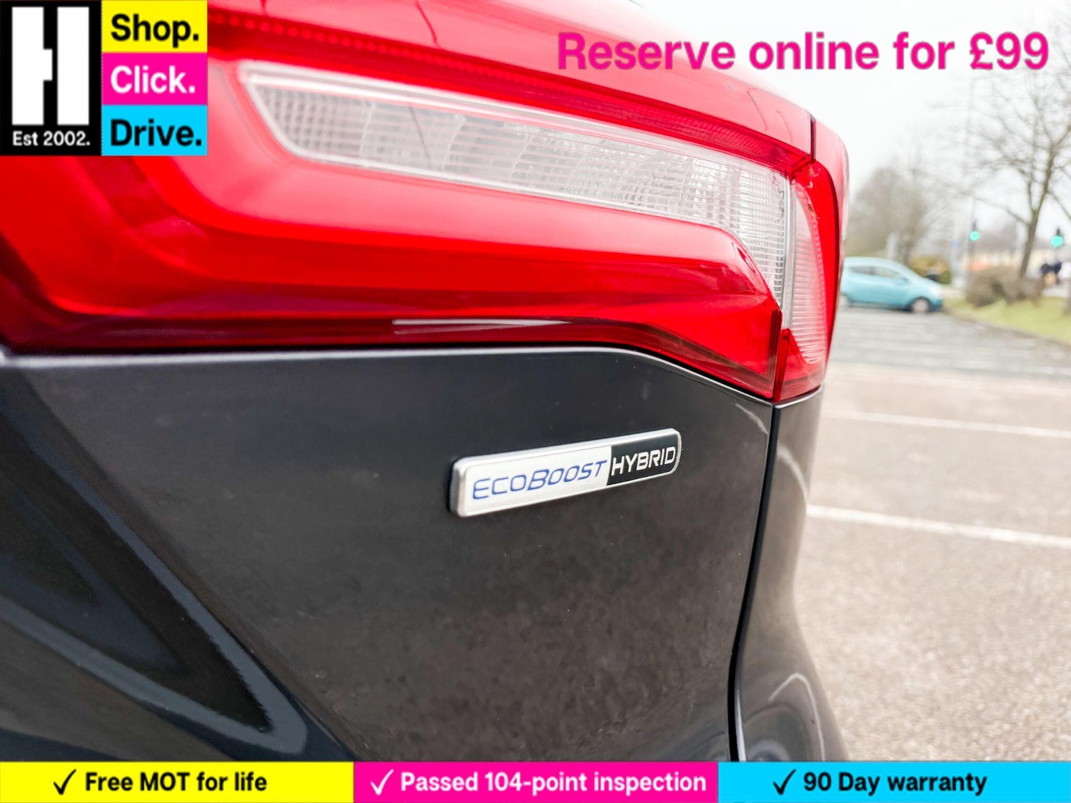 Used Ford Focus 2020 for sale - 77237984: Photo 25