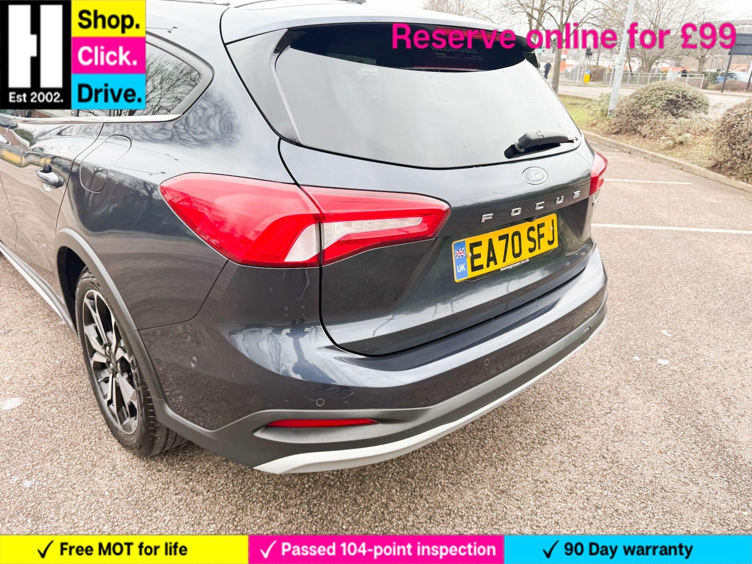 Used Ford Focus 2020 for sale - 77237984: Photo 27