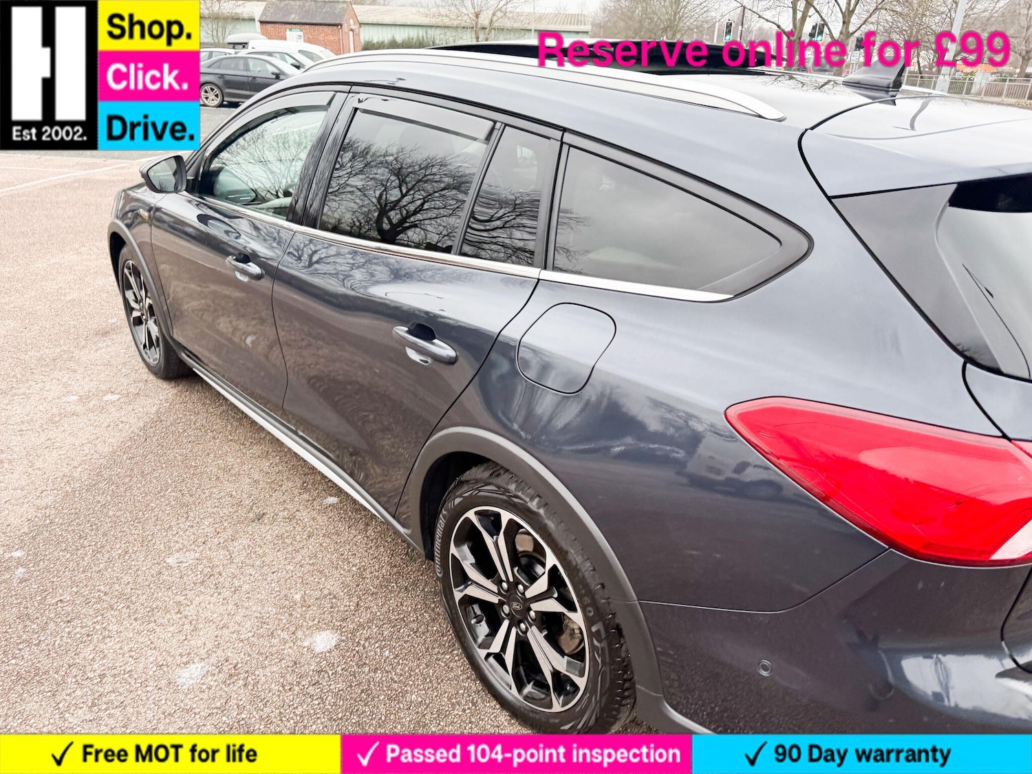 Used Ford Focus 2020 for sale - 77237984: Photo 28