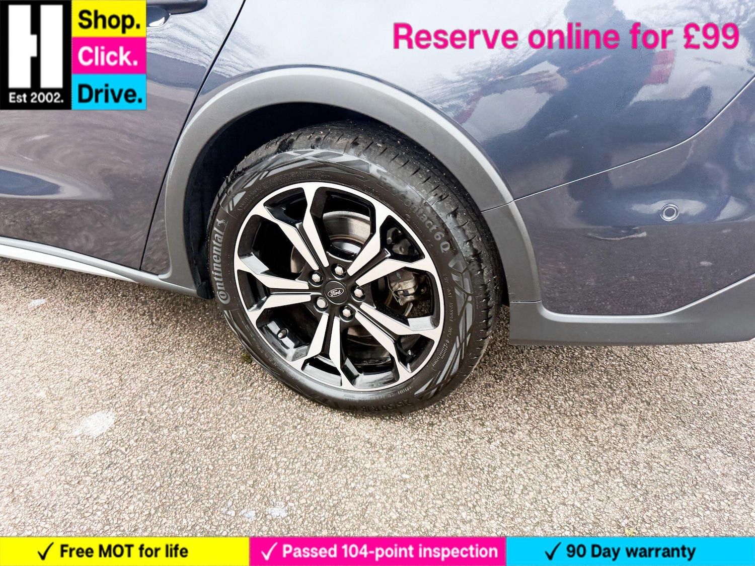 Used Ford Focus 2020 for sale - 77237984: Photo 29