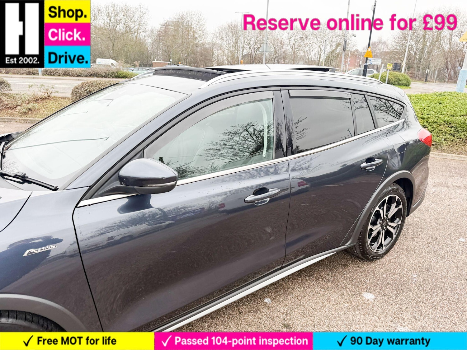 Used Ford Focus 2020 for sale - 77237984: Photo 30