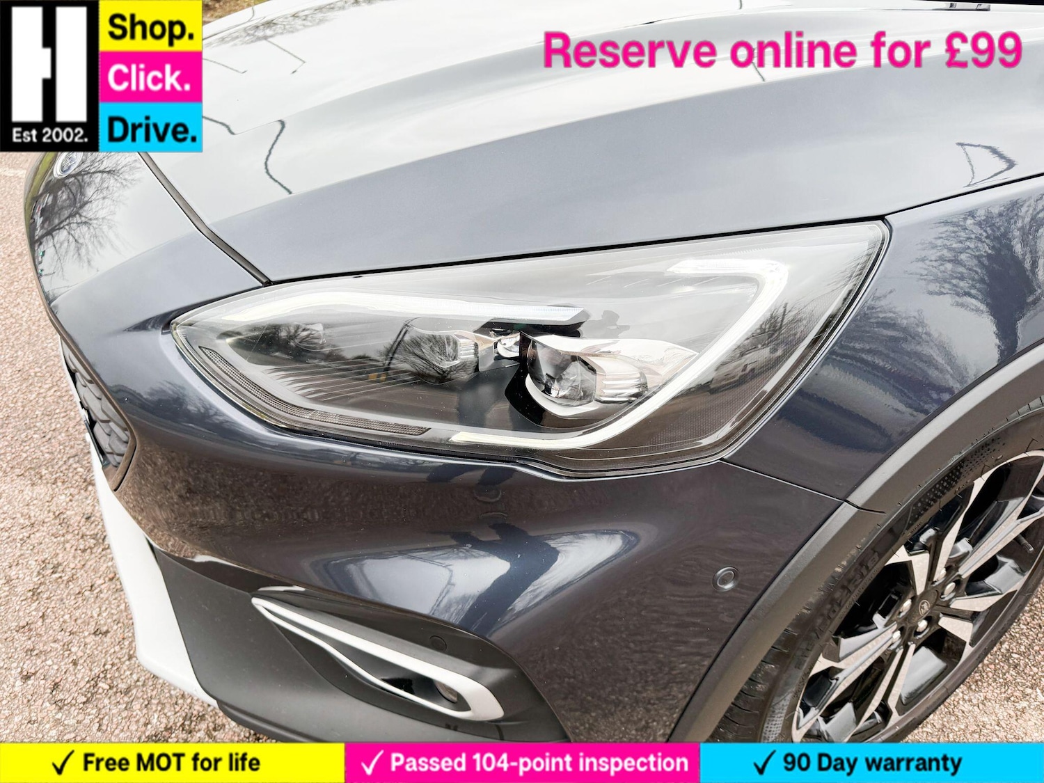 Used Ford Focus 2020 for sale - 77237984: Photo 33