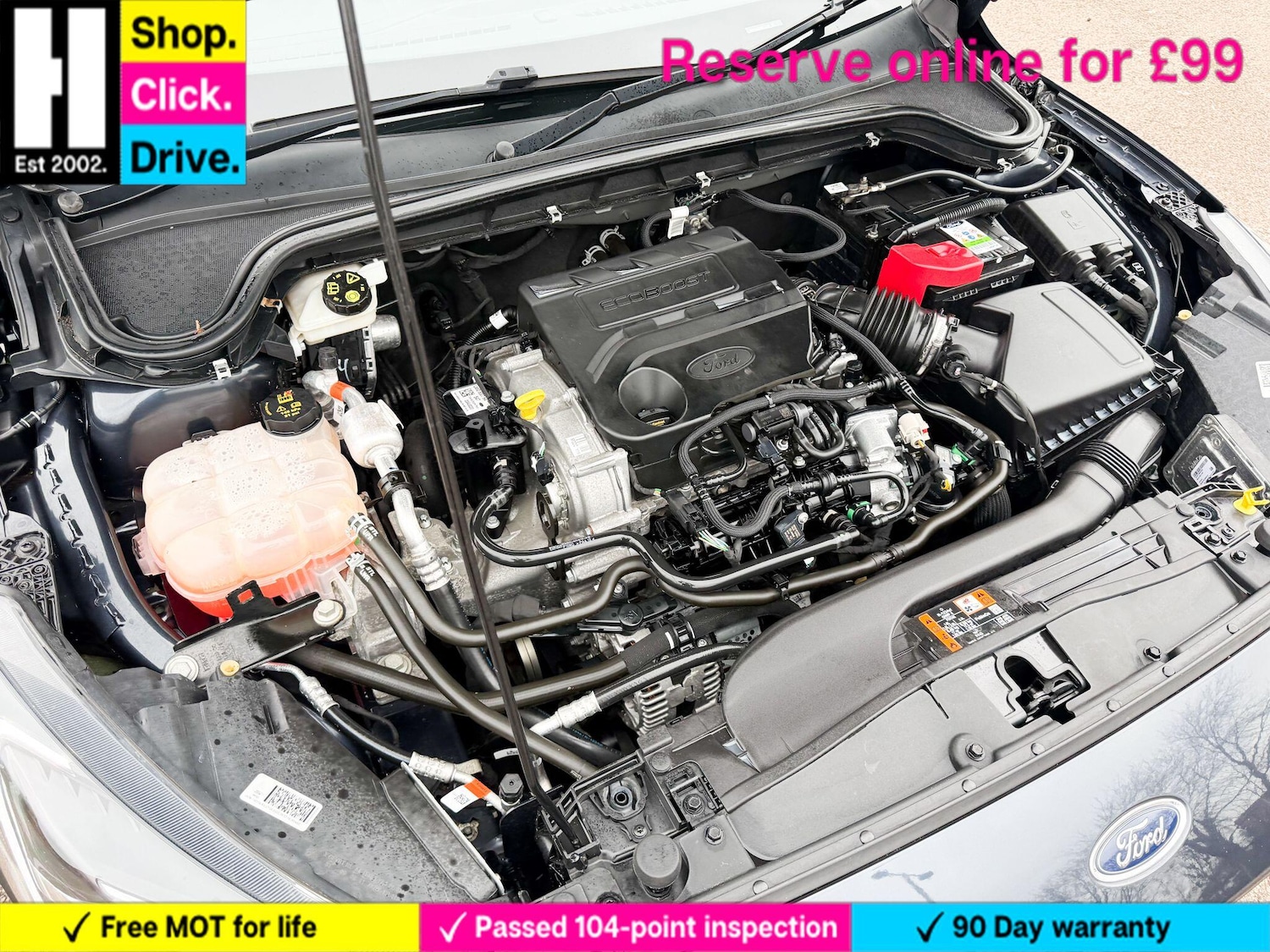 Used Ford Focus 2020 for sale - 77237984: Photo 37