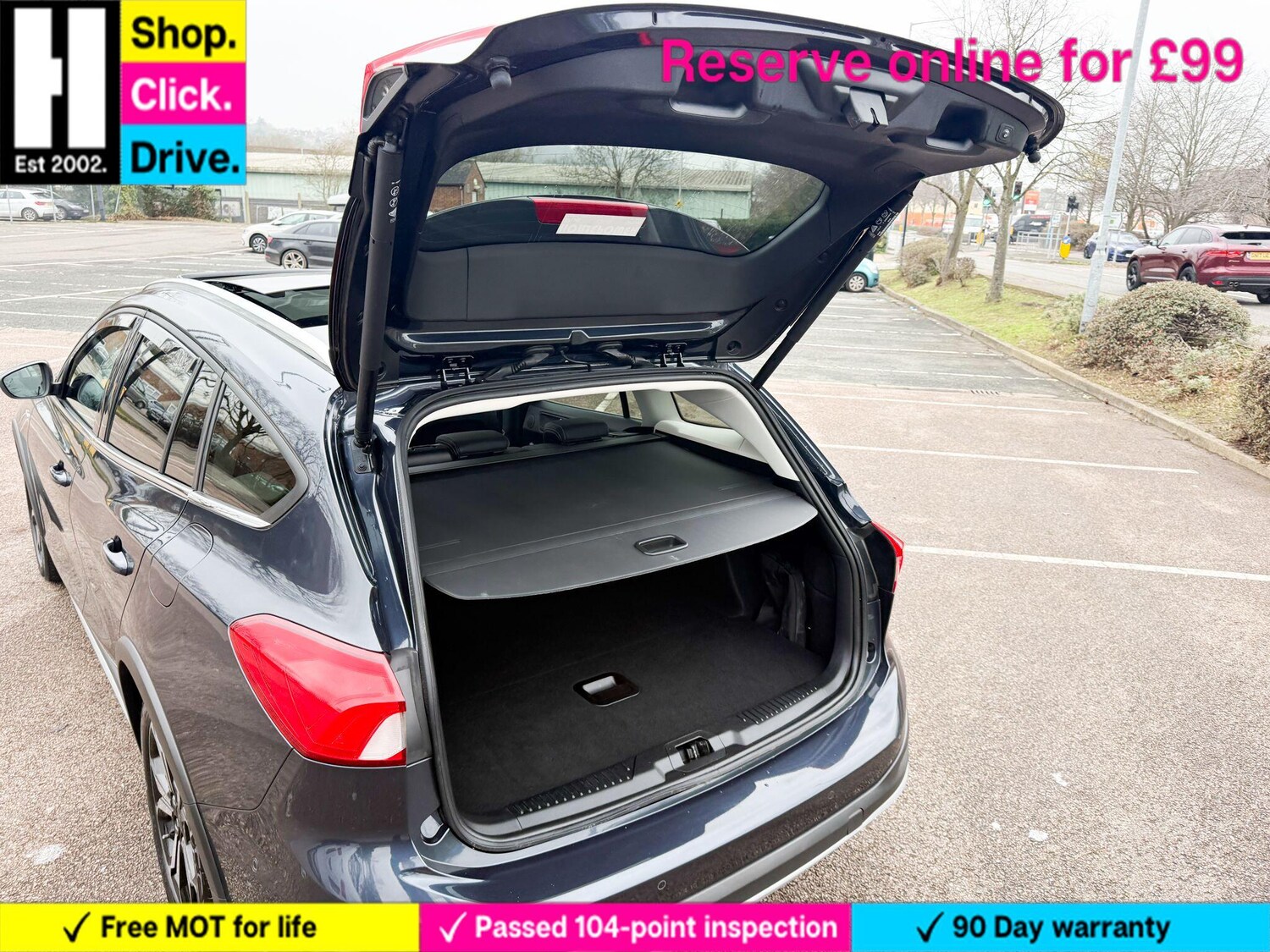 Used Ford Focus 2020 for sale - 77237984: Photo 38