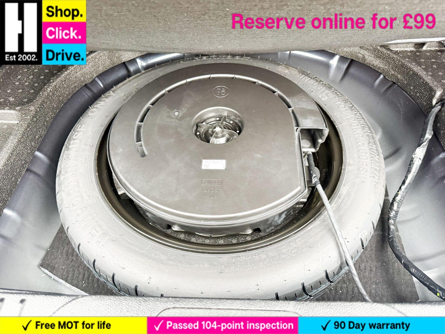 Used Ford Focus 2020 for sale - 77237984: Photo 40