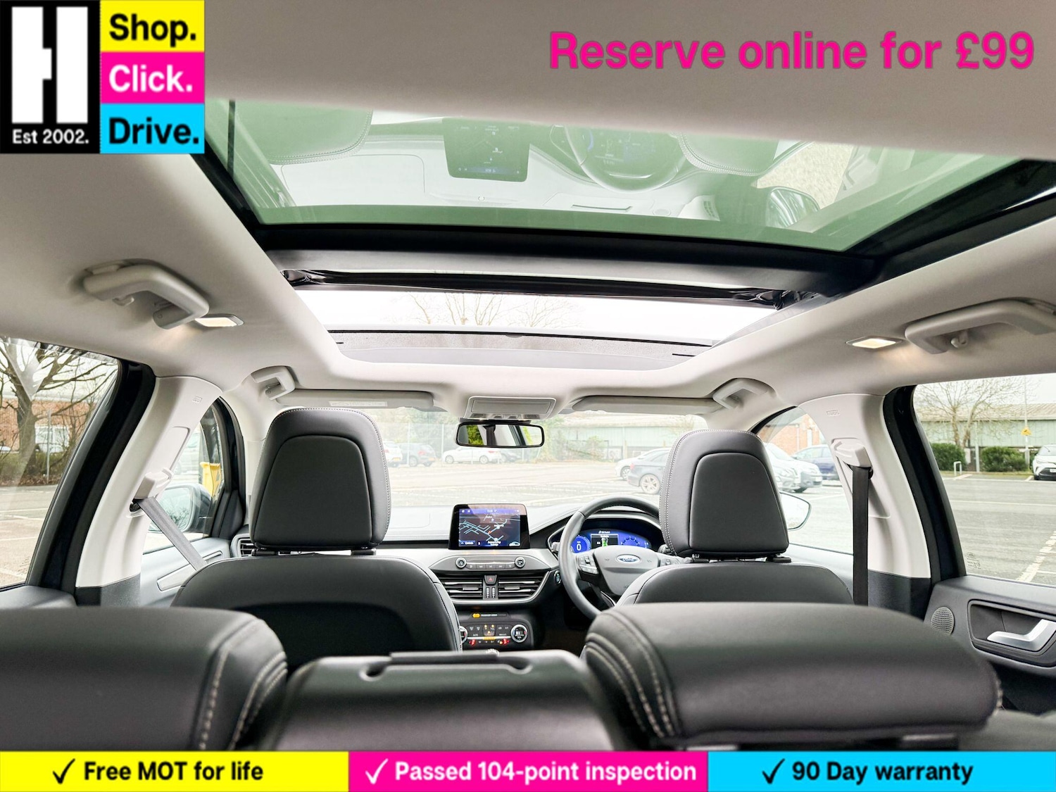 Used Ford Focus 2020 for sale - 77237984: Photo 41