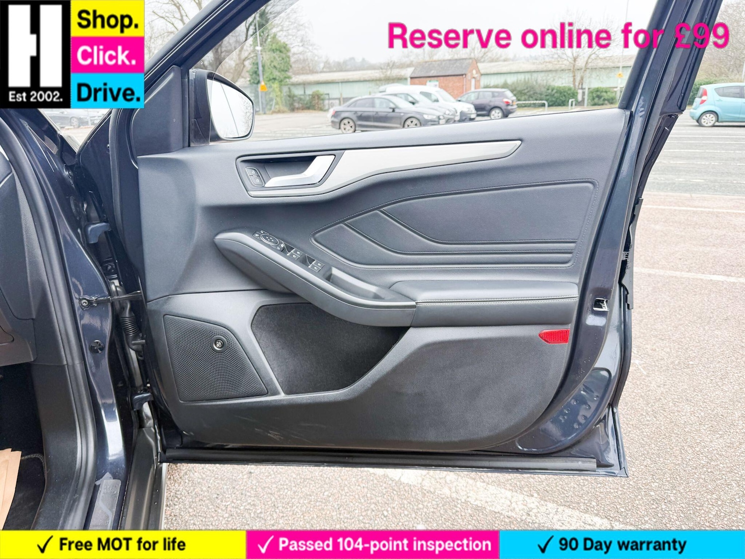 Used Ford Focus 2020 for sale - 77237984: Photo 46