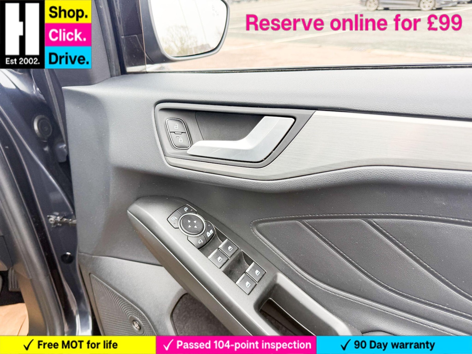 Used Ford Focus 2020 for sale - 77237984: Photo 47