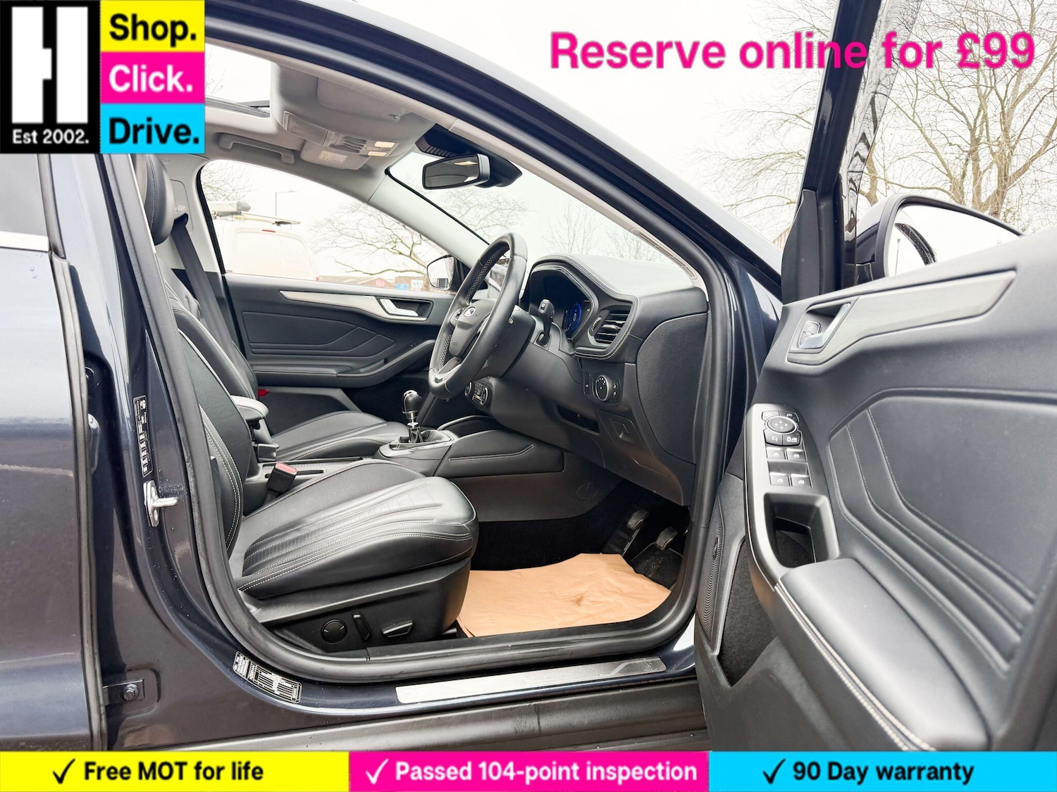 Used Ford Focus 2020 for sale - 77237984: Photo 49