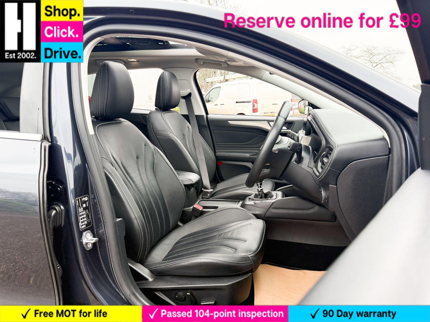 Used Ford Focus 2020 for sale - 77237984: Photo 50