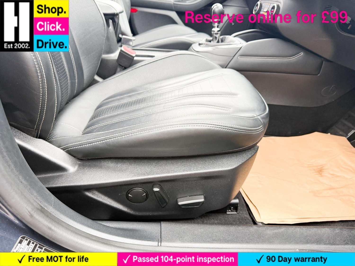 Used Ford Focus 2020 for sale - 77237984: Photo 54