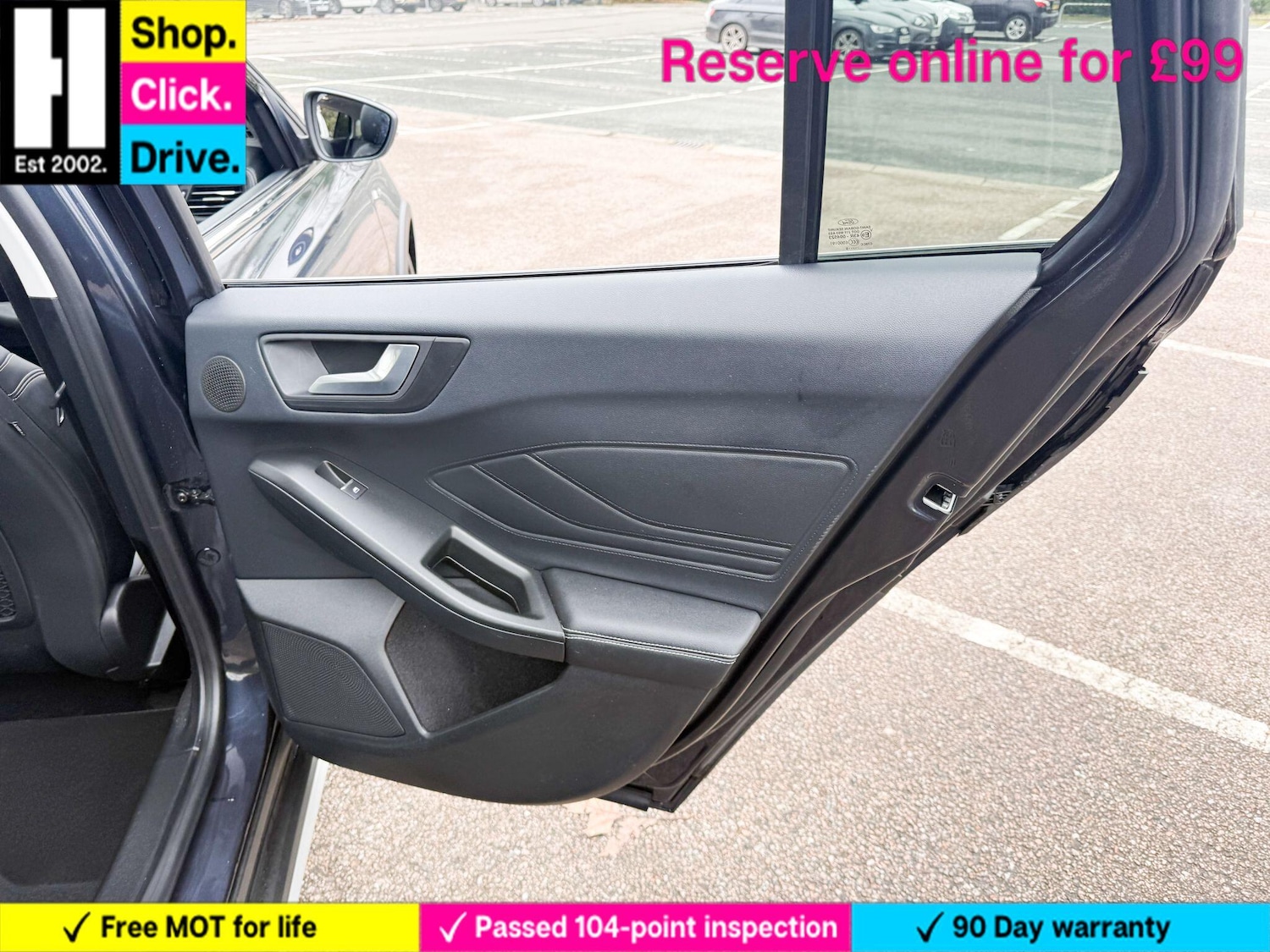 Used Ford Focus 2020 for sale - 77237984: Photo 56