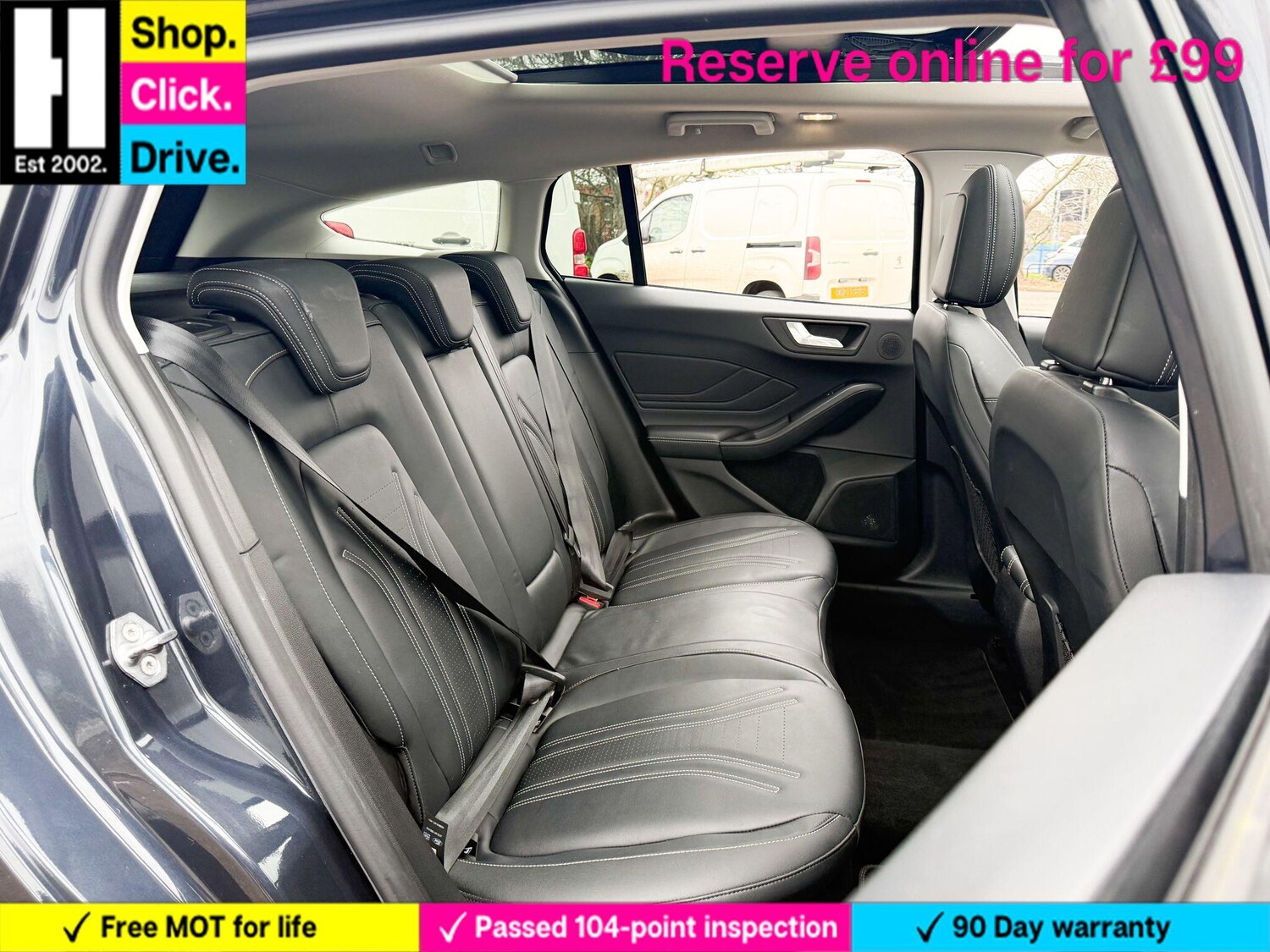 Used Ford Focus 2020 for sale - 77237984: Photo 58