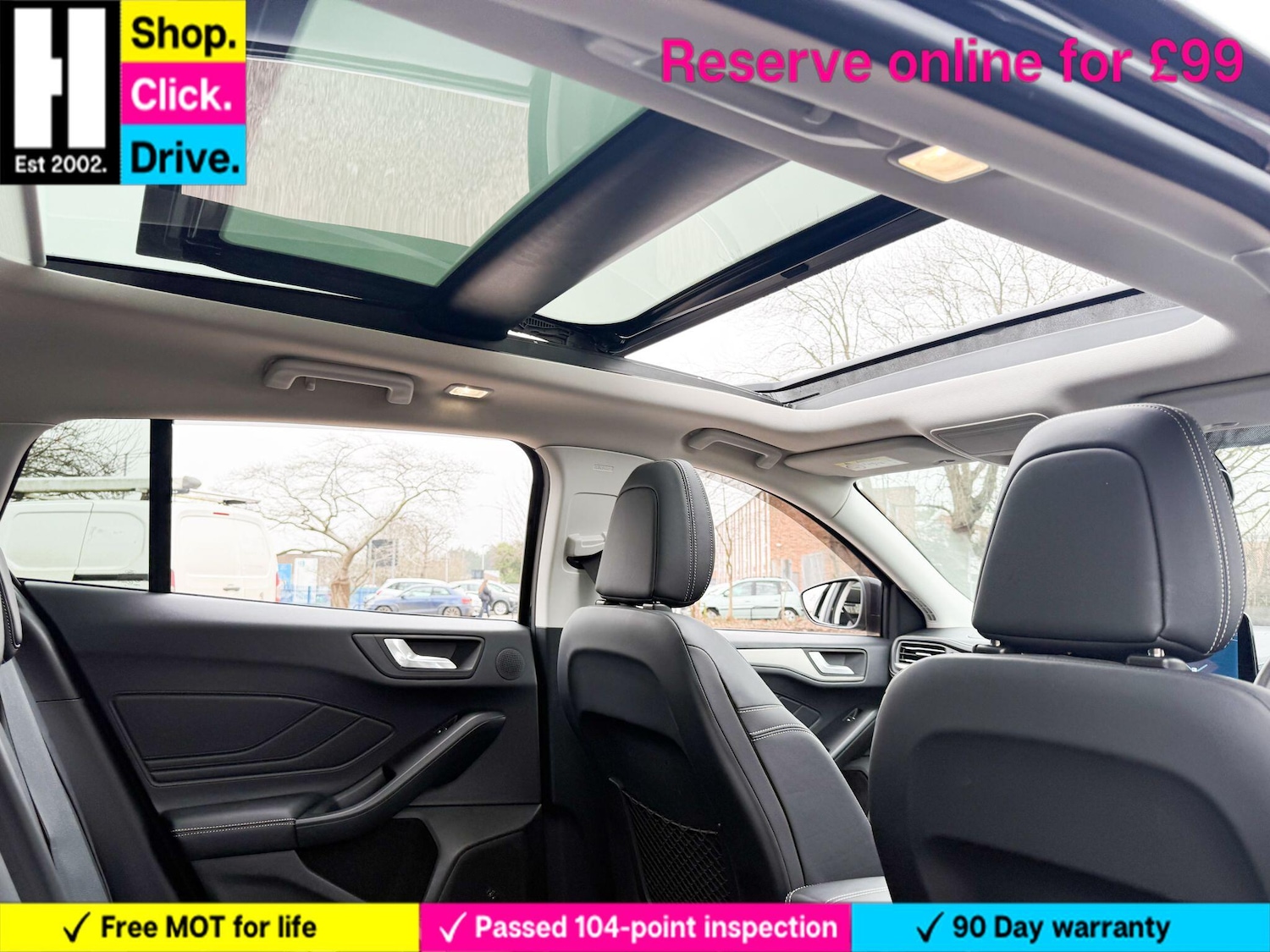 Used Ford Focus 2020 for sale - 77237984: Photo 60