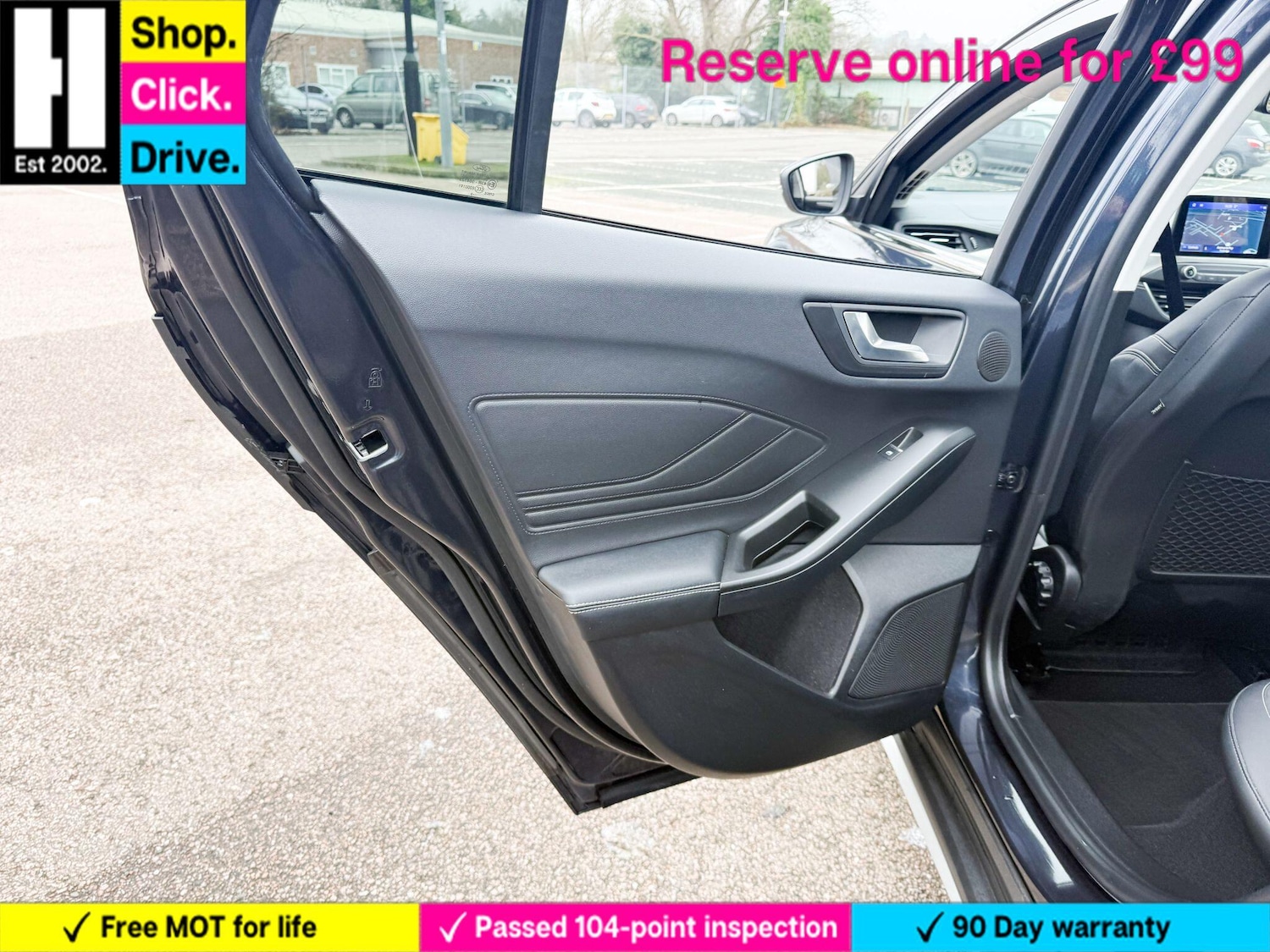 Used Ford Focus 2020 for sale - 77237984: Photo 61