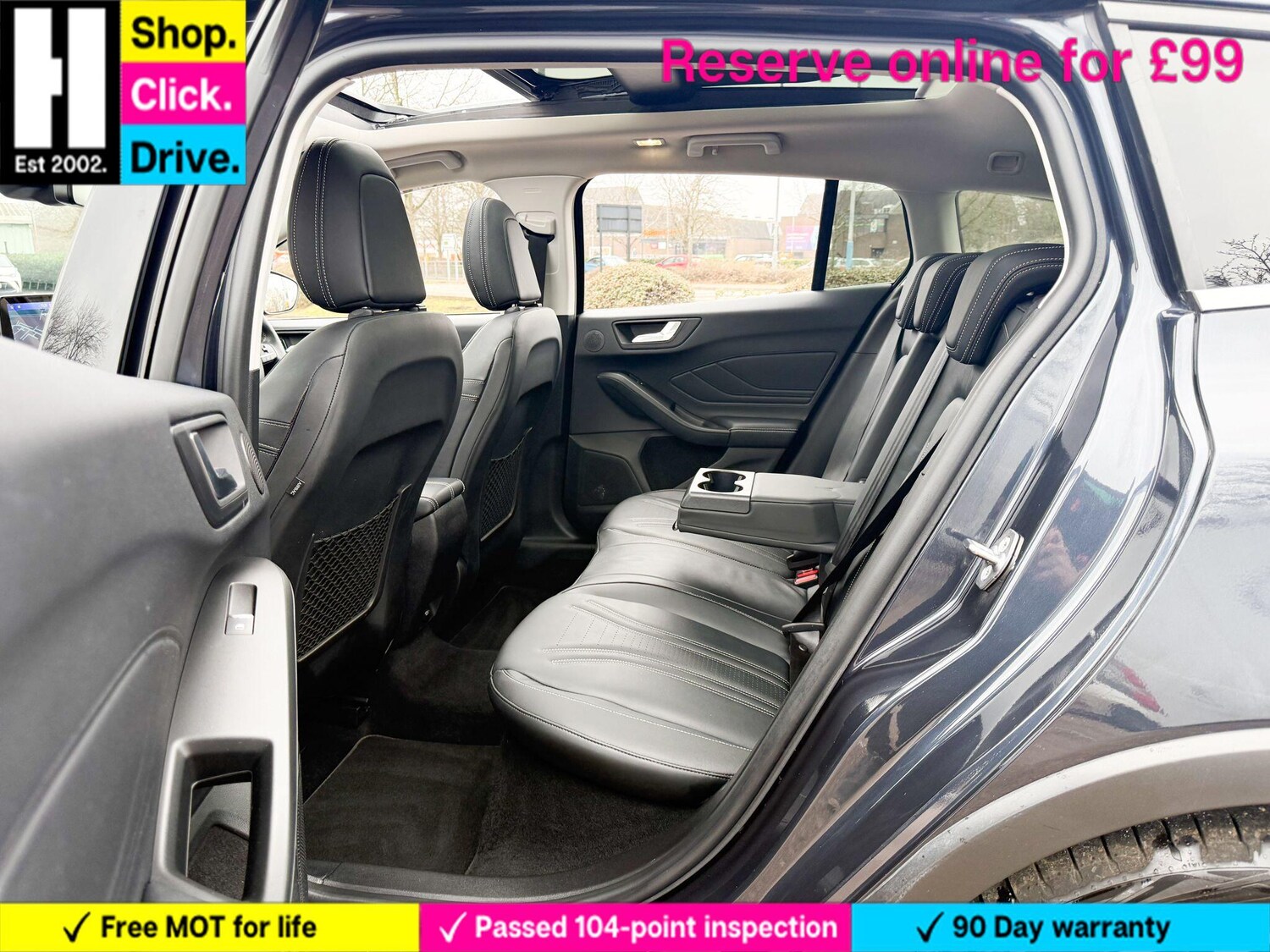 Used Ford Focus 2020 for sale - 77237984: Photo 62