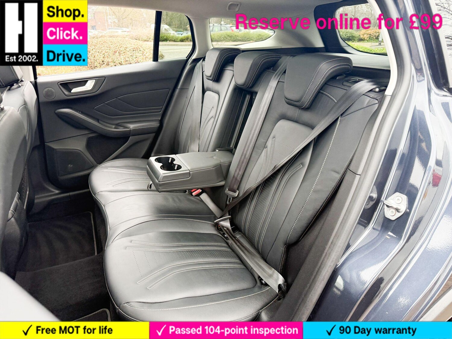 Used Ford Focus 2020 for sale - 77237984: Photo 63