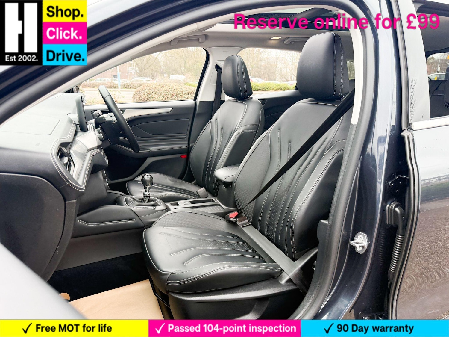 Used Ford Focus 2020 for sale - 77237984: Photo 66