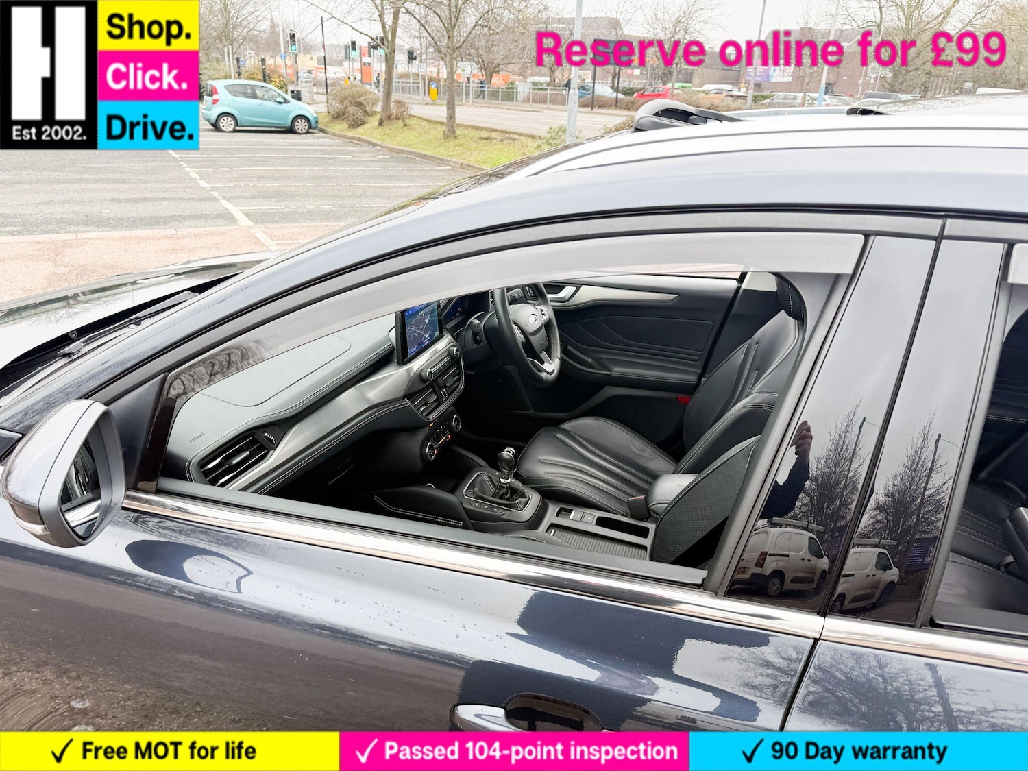 Used Ford Focus 2020 for sale - 77237984: Photo 68