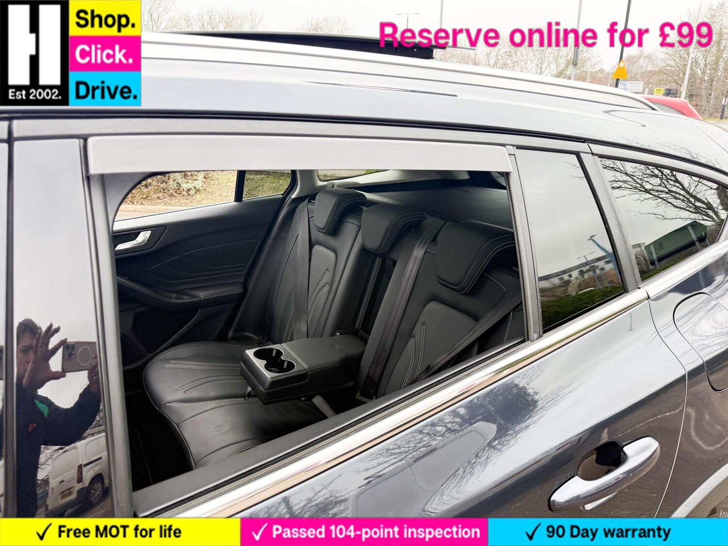 Used Ford Focus 2020 for sale - 77237984: Photo 69