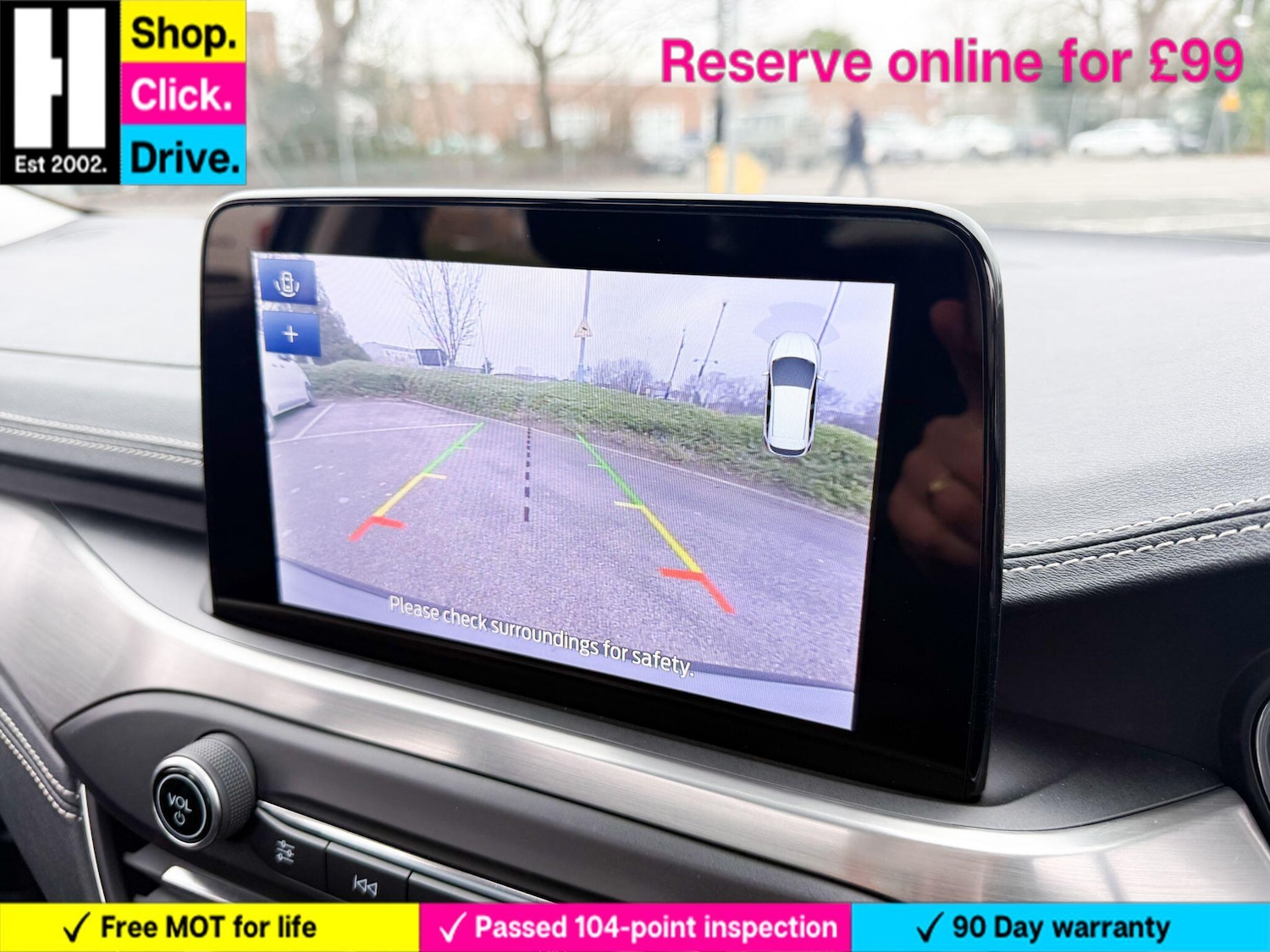 Used Ford Focus 2020 for sale - 77237984: Photo 75