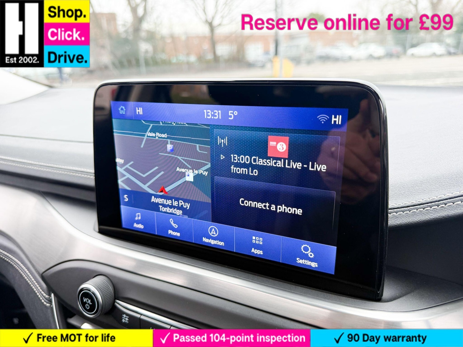 Used Ford Focus 2020 for sale - 77237984: Photo 76