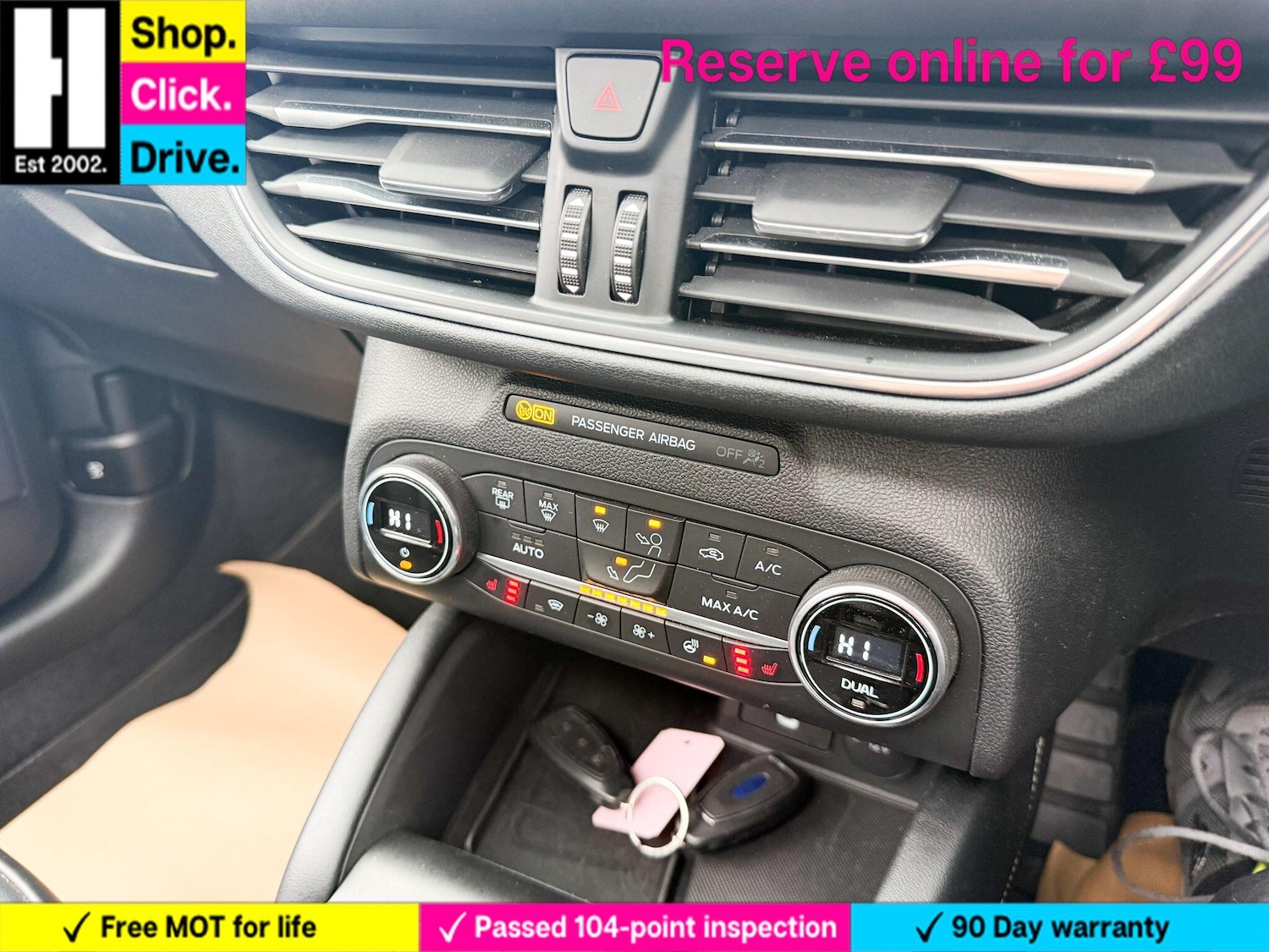 Used Ford Focus 2020 for sale - 77237984: Photo 77