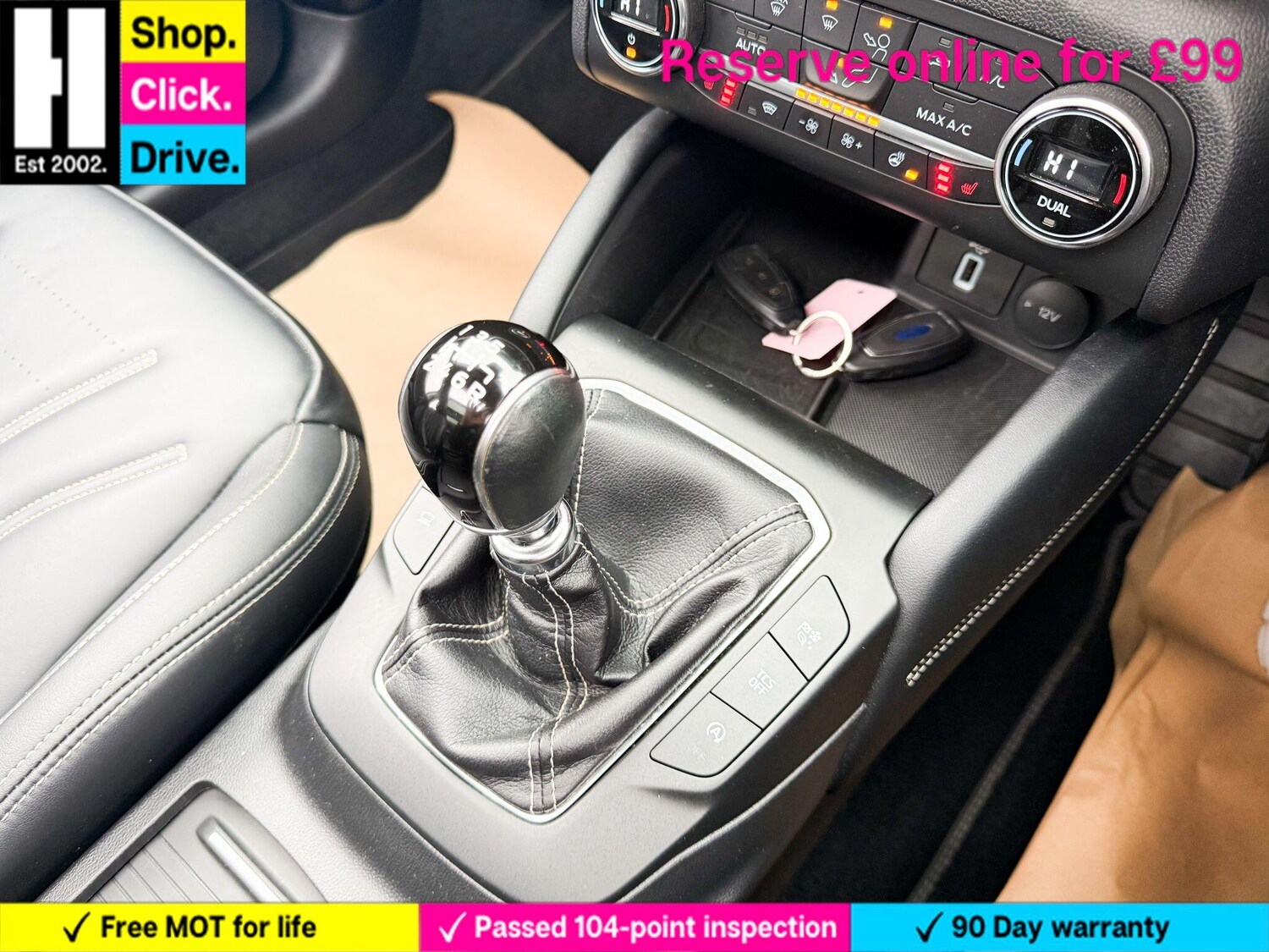 Used Ford Focus 2020 for sale - 77237984: Photo 78