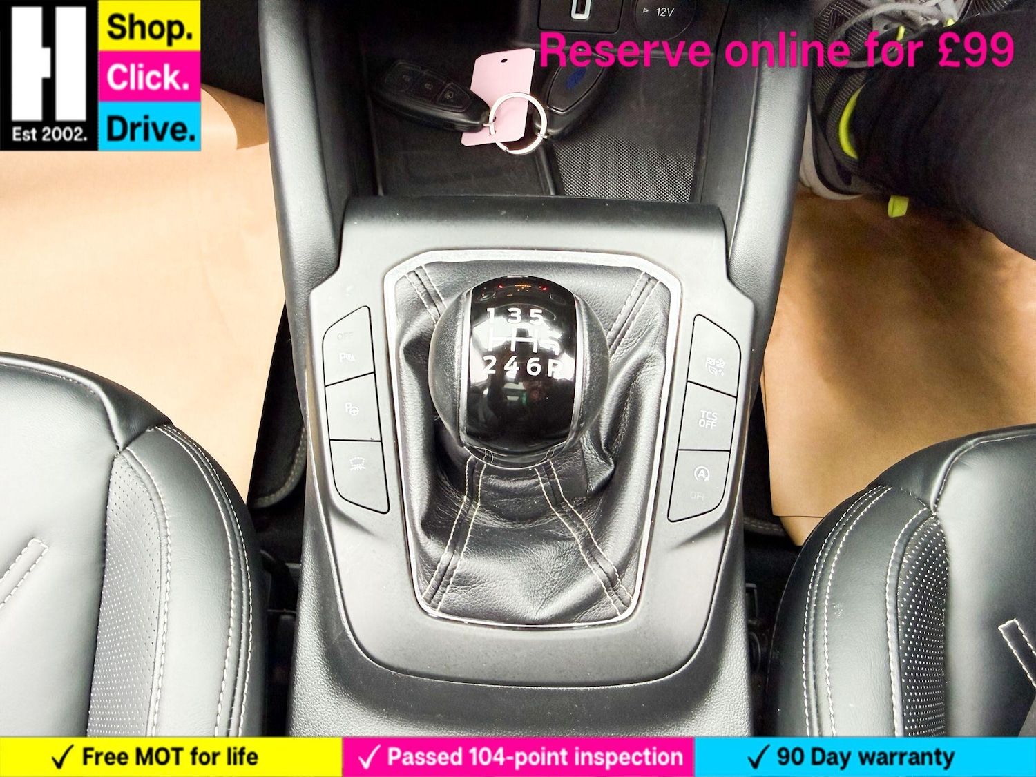 Used Ford Focus 2020 for sale - 77237984: Photo 79