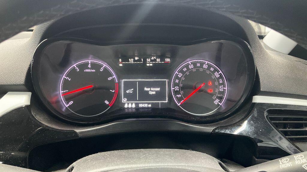 Used Vauxhall Corsa 2016 for sale - 77783203: Photo 11