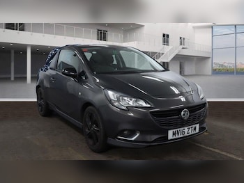 Vauxhall Corsa feature image