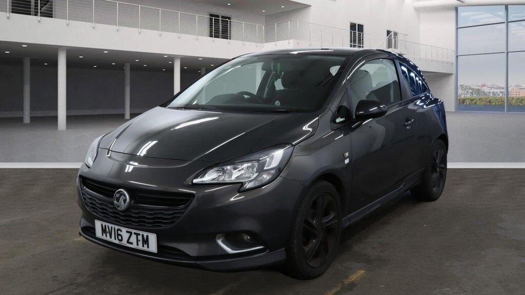 Used Vauxhall Corsa 2016 for sale - 77783203: Photo 2