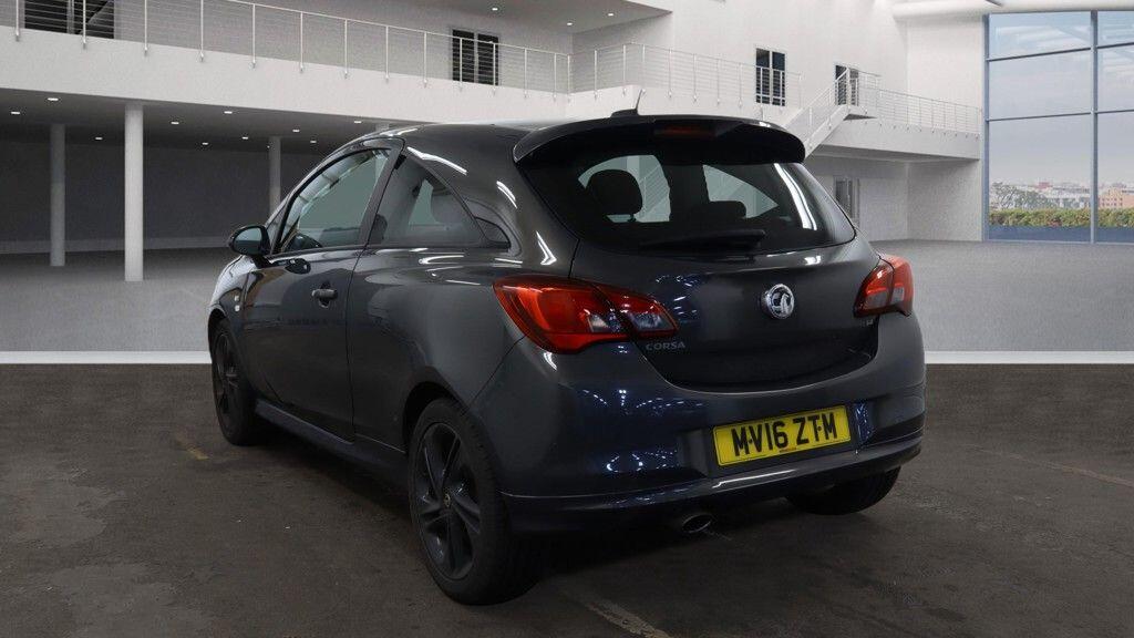 Used Vauxhall Corsa 2016 for sale - 77783203: Photo 3