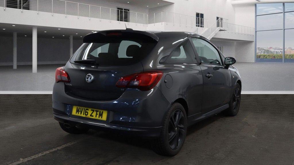 Used Vauxhall Corsa 2016 for sale - 77783203: Photo 5