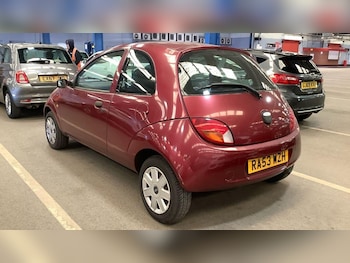 Used Ford Ka 2003 for sale - 78471702: Photo