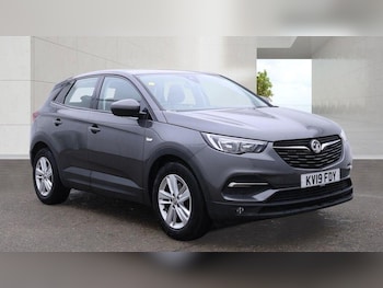 Used Vauxhall Grandland X 2019 for sale - 79453539: Photo
