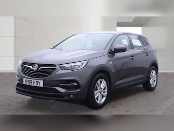 Used Vauxhall Grandland X 2019 for sale - 79453539: Photo