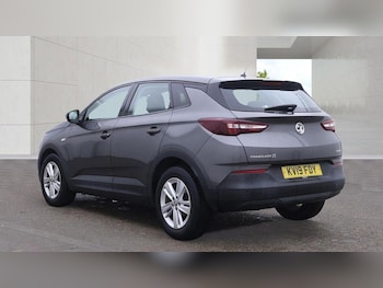 Used Vauxhall Grandland X 2019 for sale - 79453539: Photo