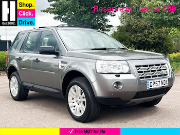 Used Land Rover Freelander 2008 for sale - 78622731: Photo