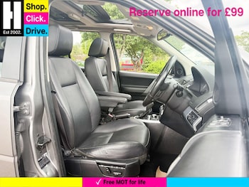 Used Land Rover Freelander 2008 for sale - 78622731: Photo