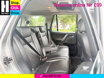 Used Land Rover Freelander 2008 for sale - 78622731: Photo