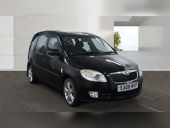 Used Skoda Roomster 2008 for sale - 78867016: Photo