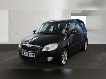 Used Skoda Roomster 2008 for sale - 78867016: Photo